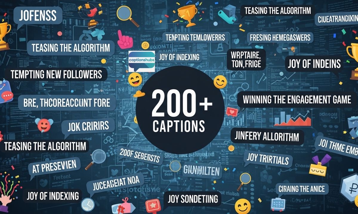 200+ JOI Captions Teasing, Tempting and Winning Followers