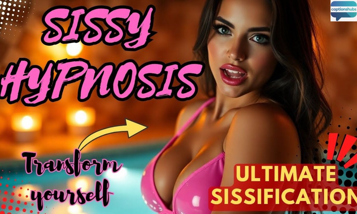 450+ Femdom Sissy Captions for Female-Led Relationships