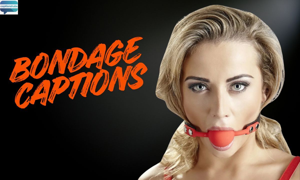 750+ Bondage Captions For Instagram in (2026)