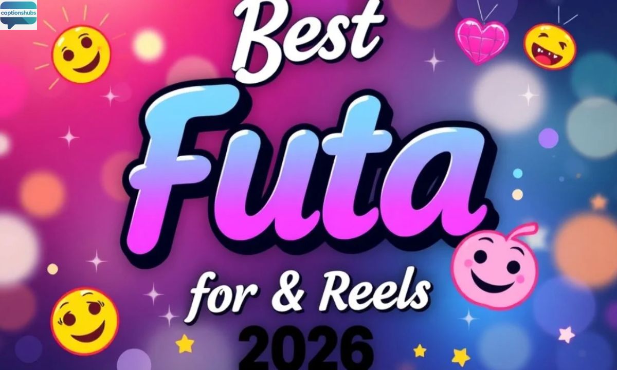 950+ Trendy Futa Captions to Show Your Bold Side (2026)