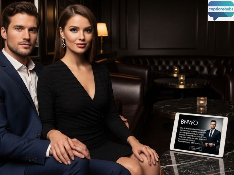 BNWO Captions for Seductive Storytelling