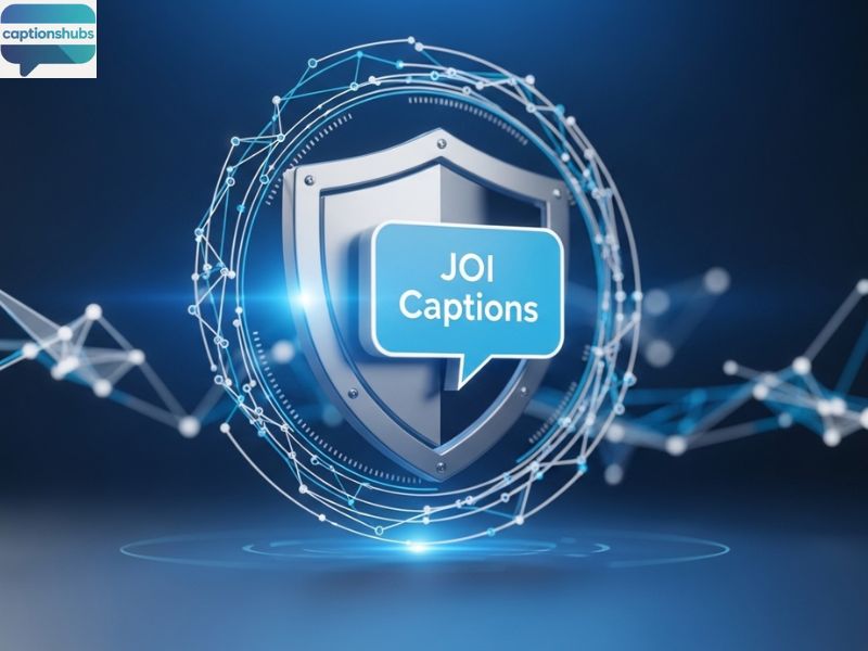 Protecting Your JOI Captions